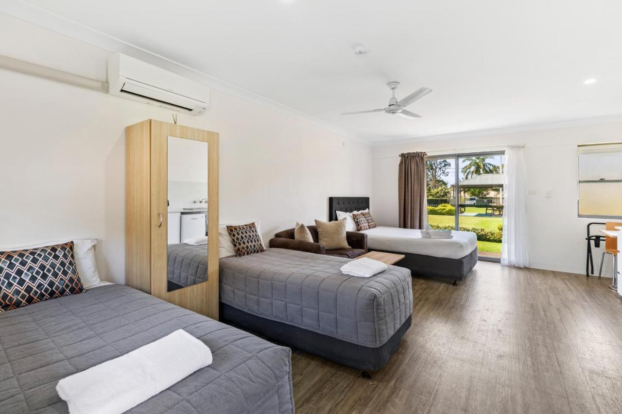 Lemon Tree Passage Motel المظهر الخارجي الصورة