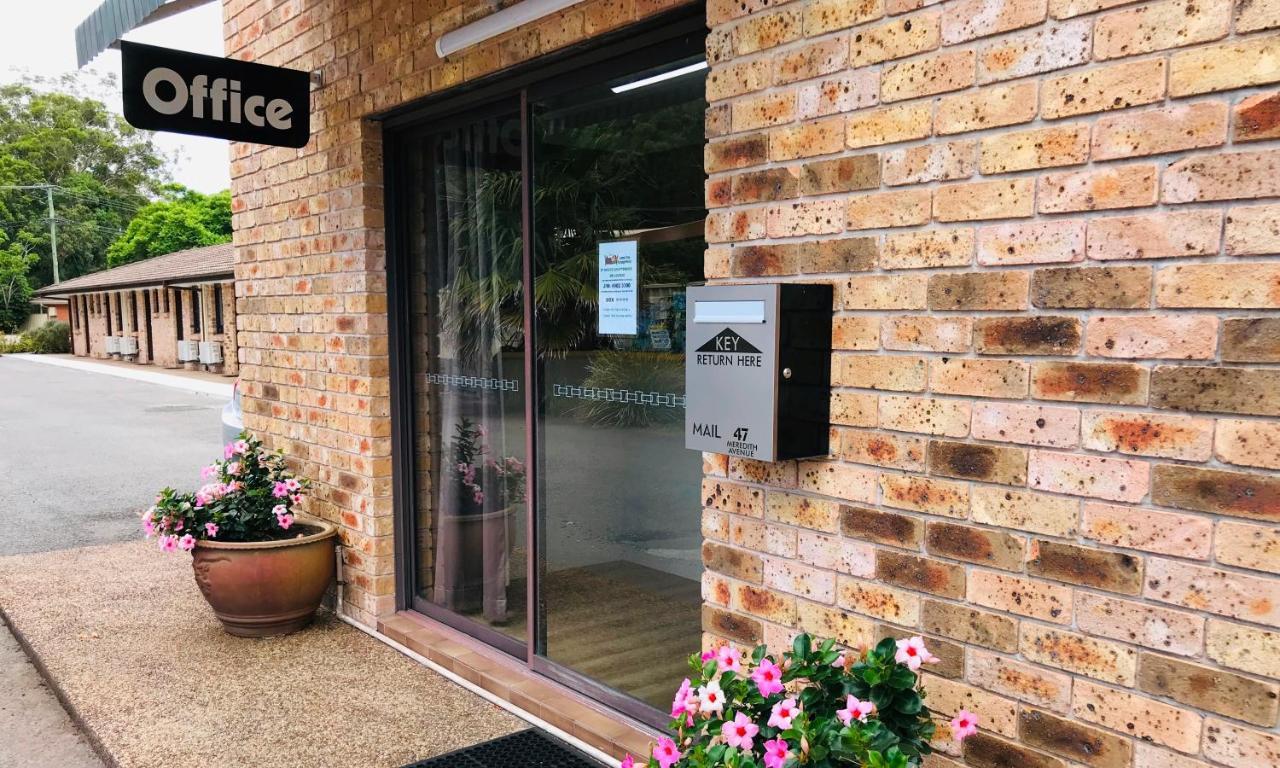 Lemon Tree Passage Motel المظهر الخارجي الصورة